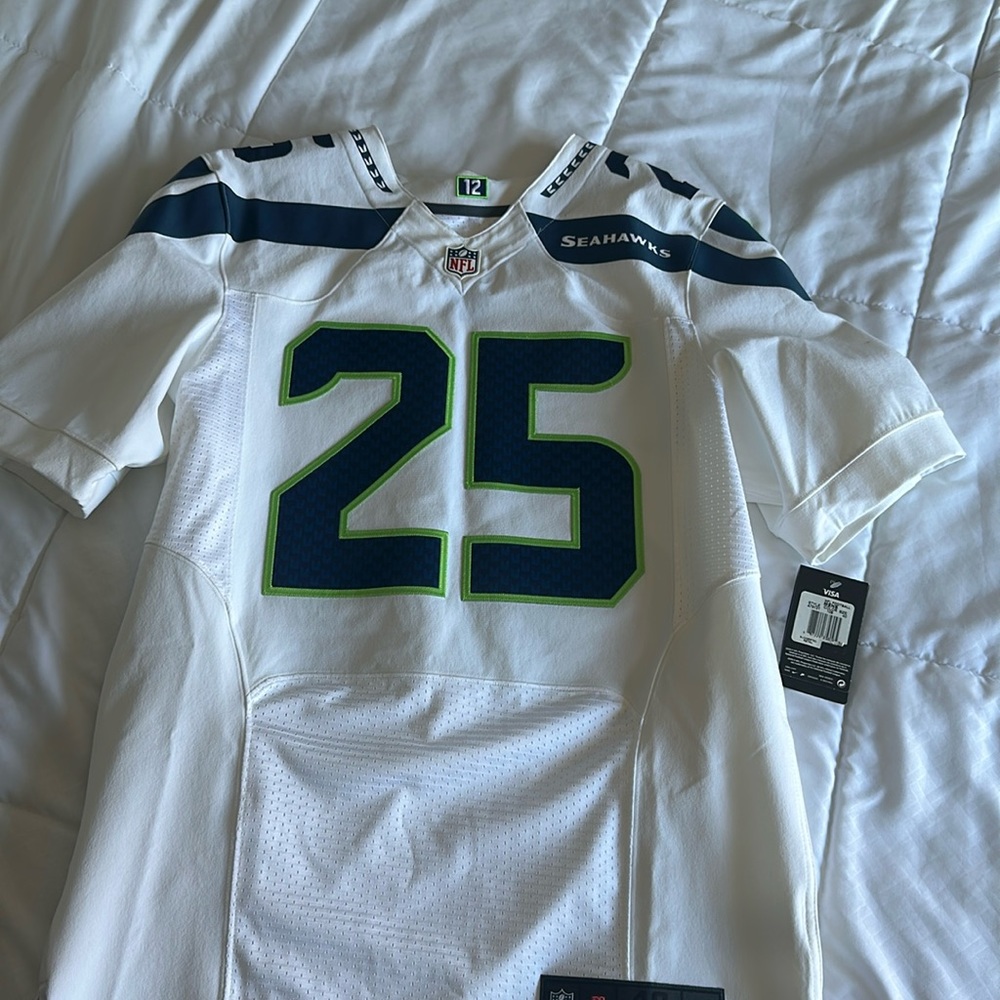 Seattle Seahawks Jersey.  Brand new